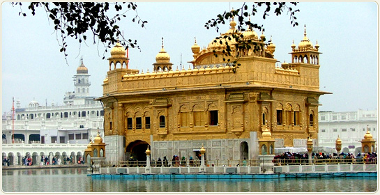 Golden Temple Amritsar