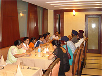 Raj continental - Restaurant